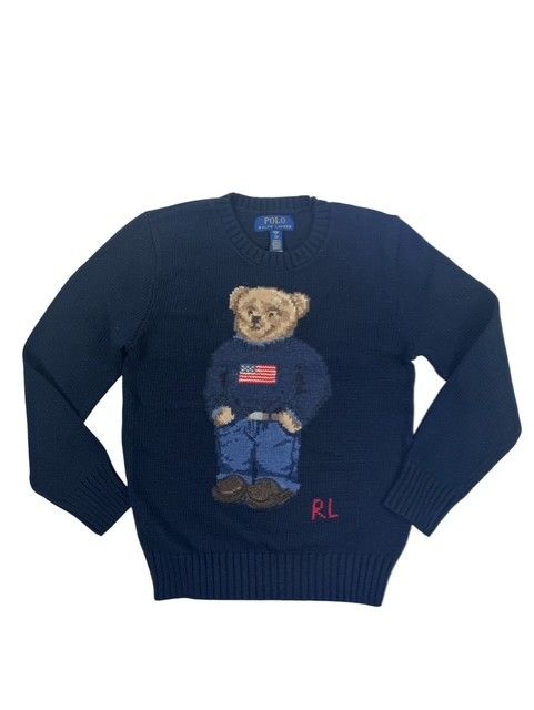 Ralph Lauren Trui 322668286002 marine