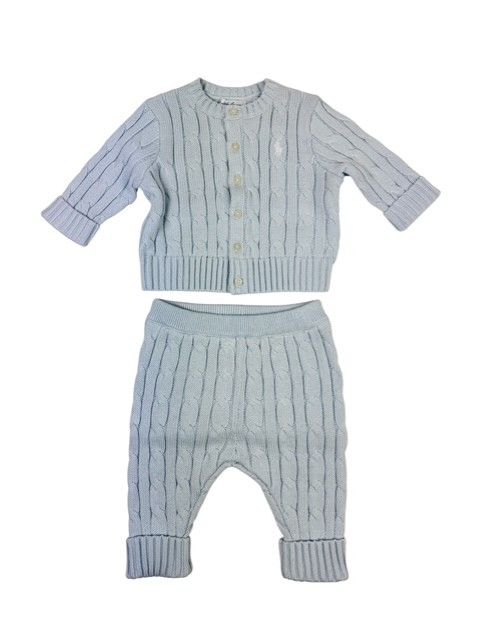 Ralph Lauren set 320966889002. lblauw