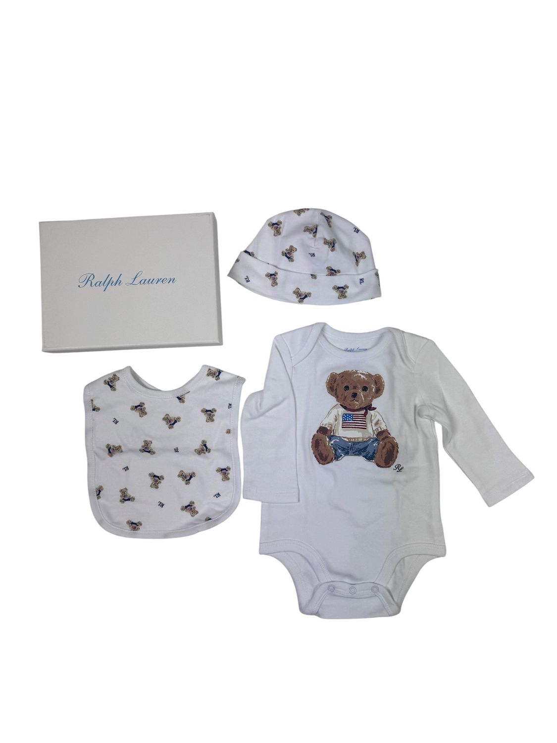 Ralph Lauren giftset 320p00760001 ecru