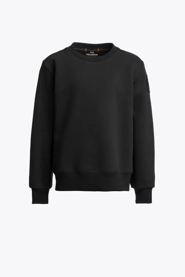 Parajumpers K2 Sweater PJS zwart
