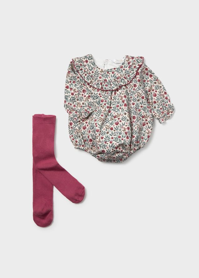 Mayoral Romper met maillot 2672 paar