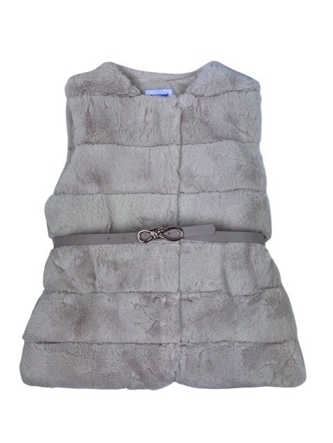 Mayoral Bodywarmer 4328 ecru