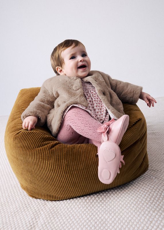 Mayoral baby jas 2406. zand