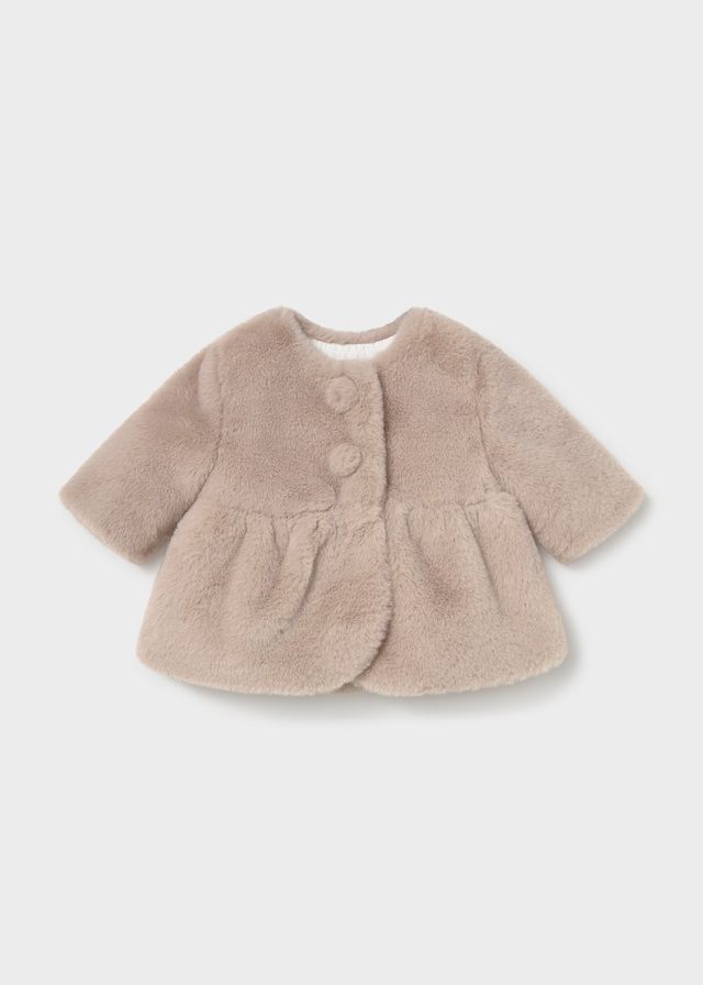Mayoral baby jas 2406. zand