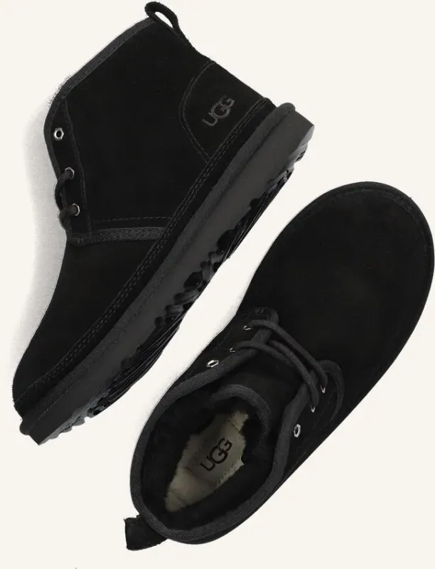 Ugg Neumel T zwart