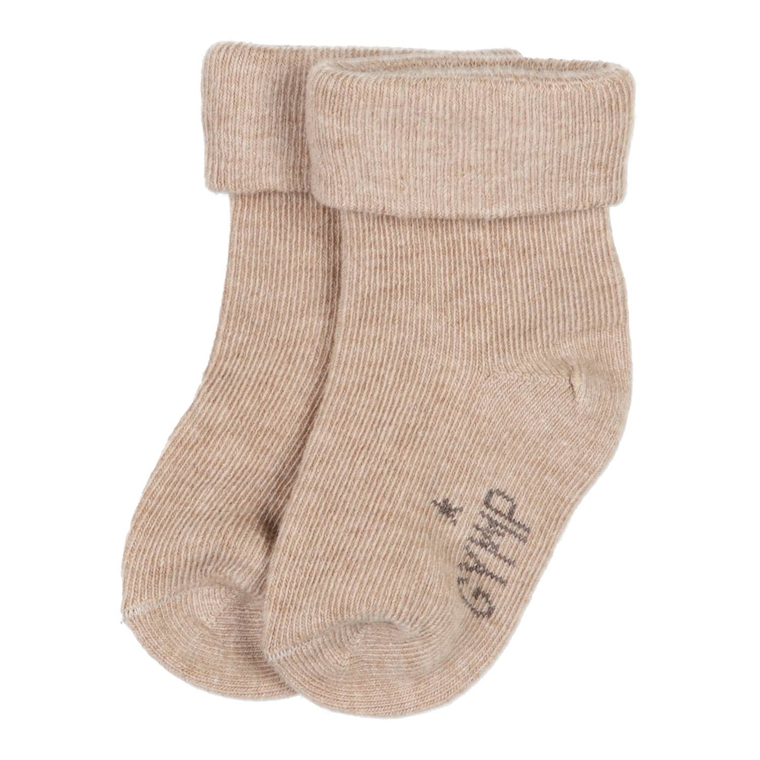 Gymp Socks Kite zand