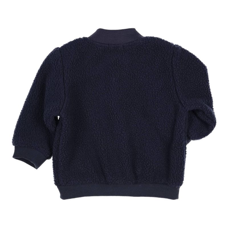Gymp Cardigan Oscar marine