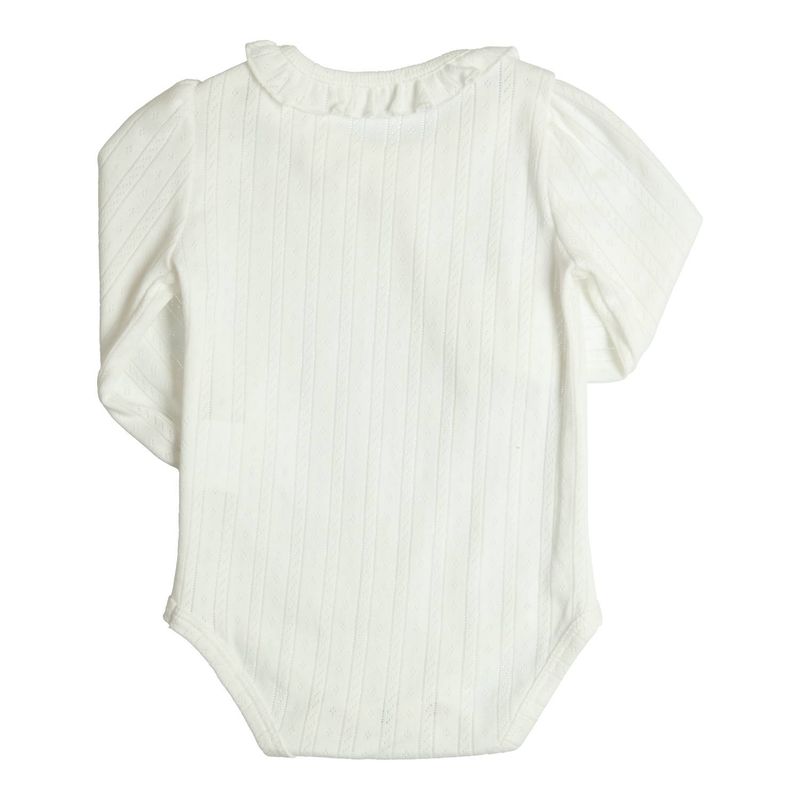 Gymp Romper Odette ecru