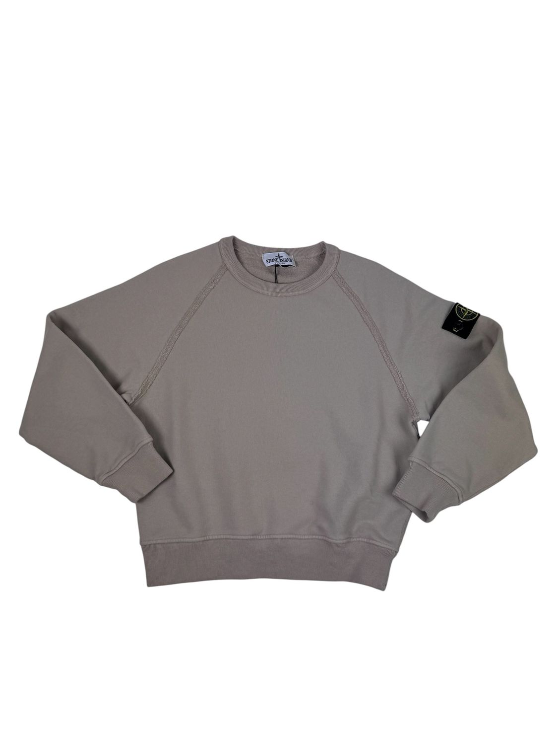 Stone Island Sweater 6100007 zand