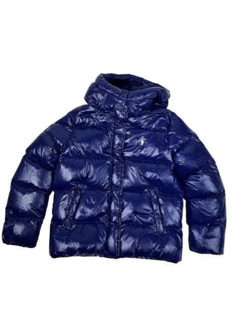 Ralph Lauren Jas girls 313B29175001 marine