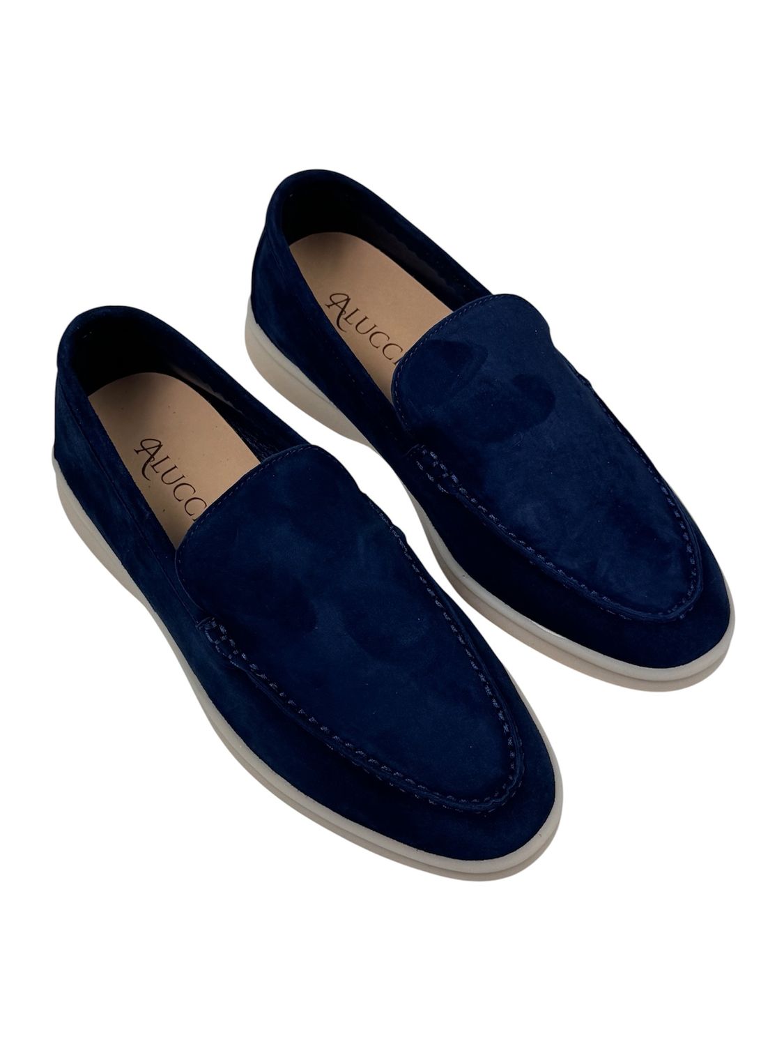 Alucci Loafer marine