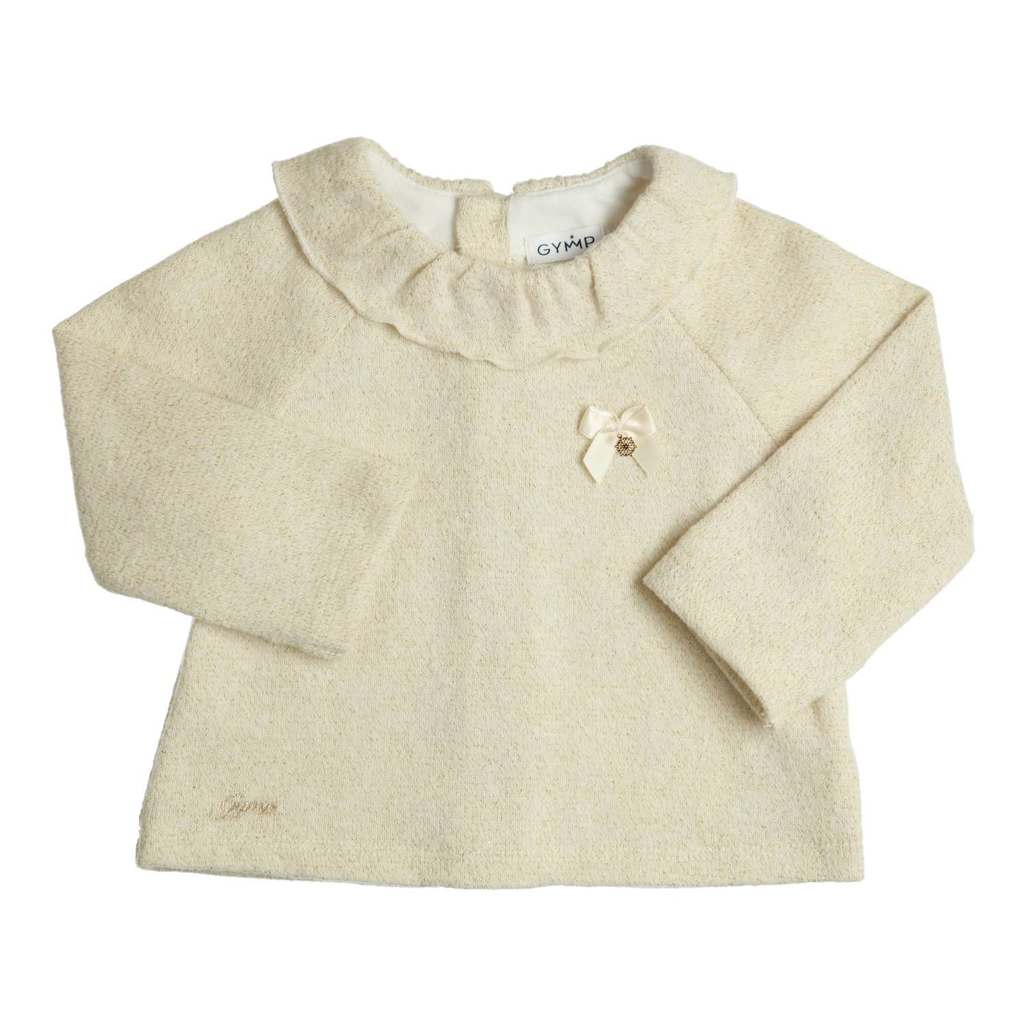 Gymp Pullover Lucia goud