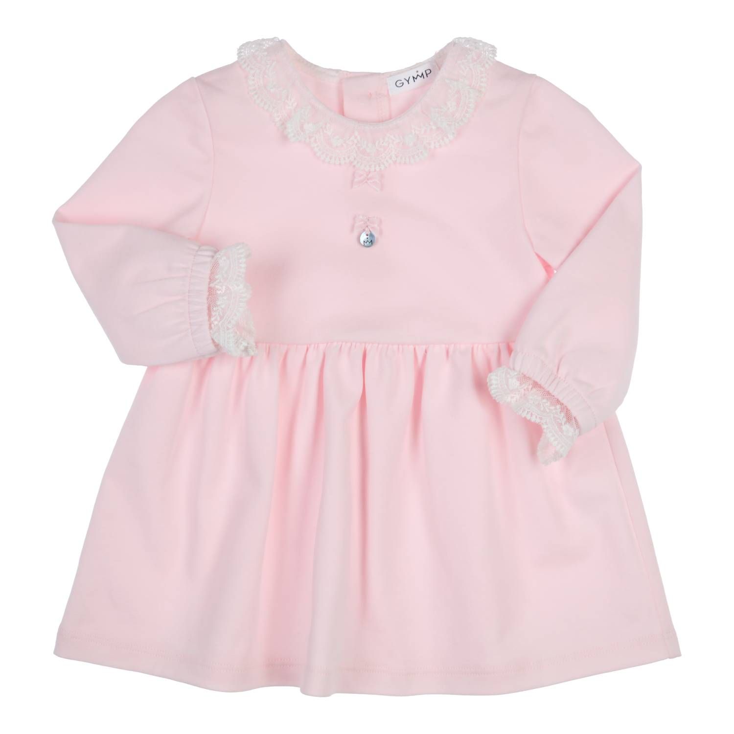 Gymp Dress Arodoux lichtroze