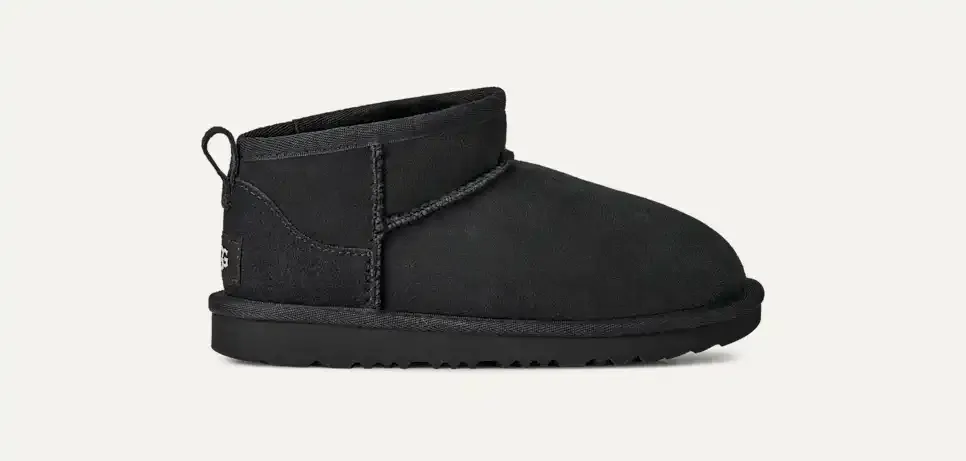 Ugg Ultra mini UGG zwart
