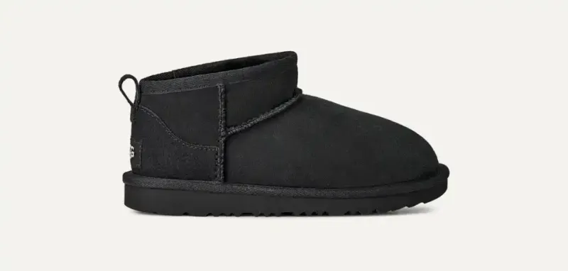 Ugg Ultra mini UGG zwart