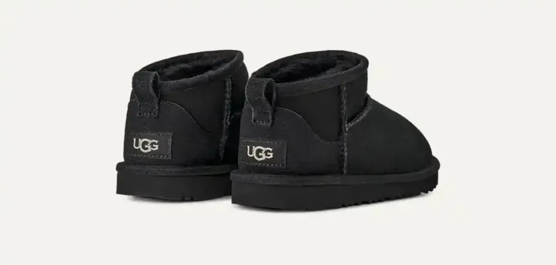 Ugg Ultra mini UGG zwart