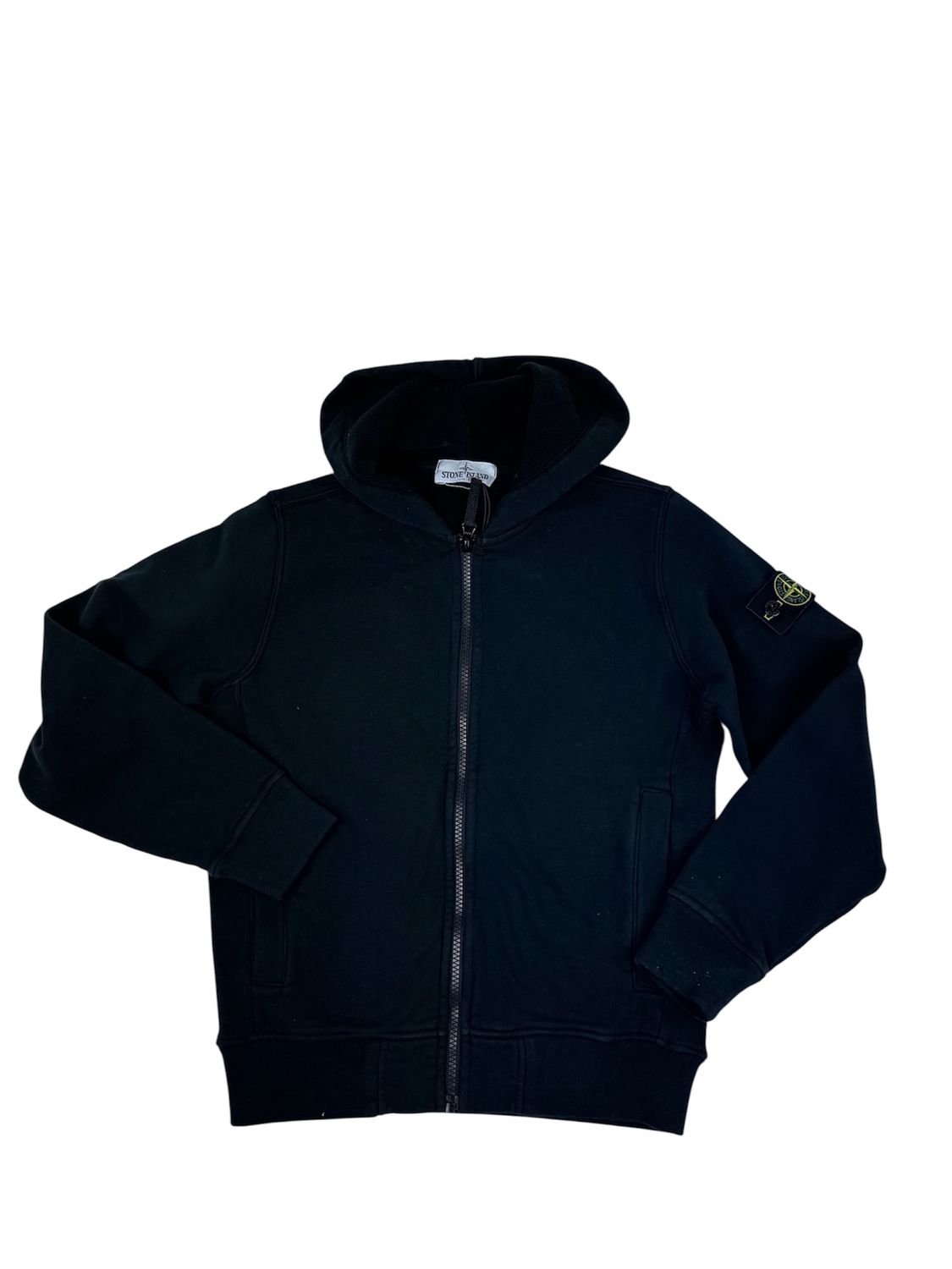 Stone Island  Vest 6100006 zwart