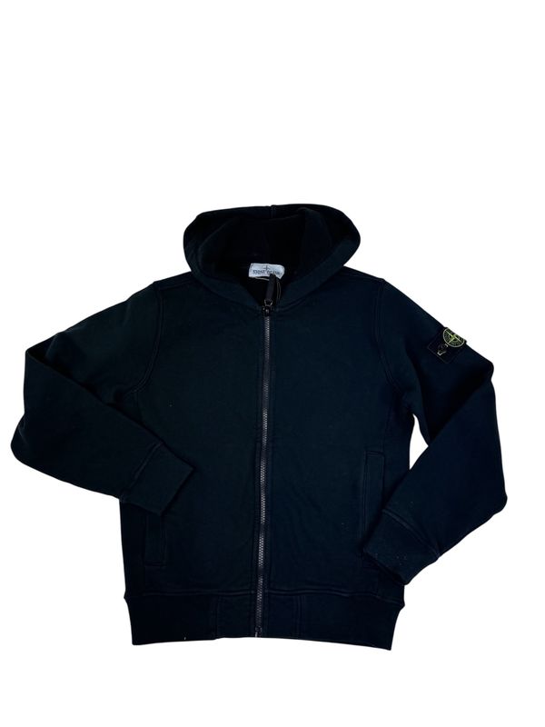 Stone Island  Vest 6100006 zwart