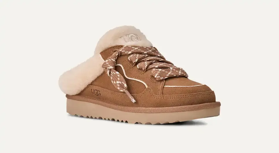 Ugg K Lowmel Mule chestnut