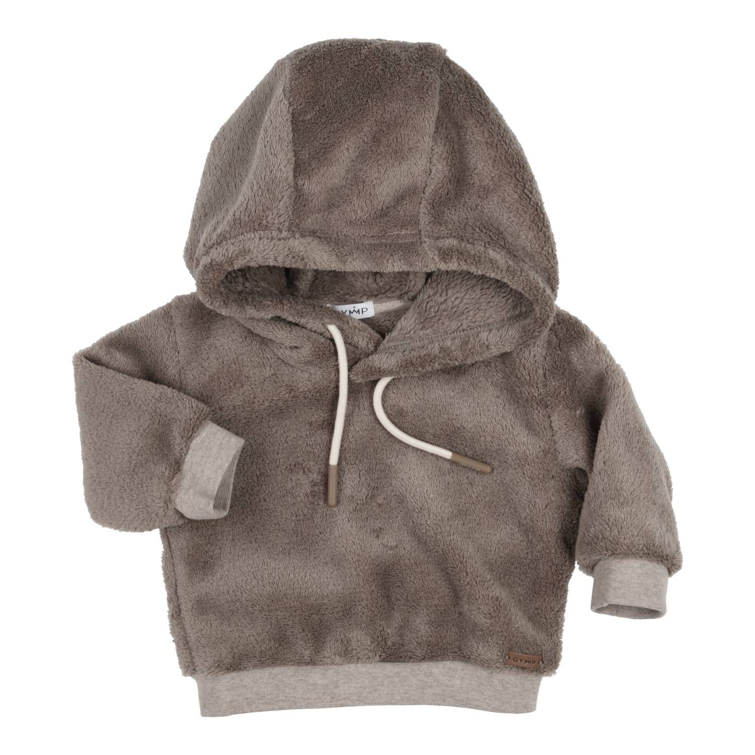 Gymp Sweater Teddy taupe