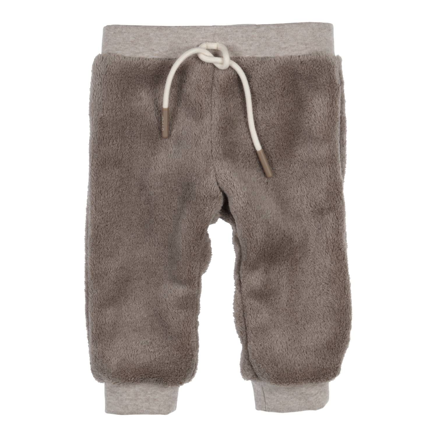 Trousers Teddy taup