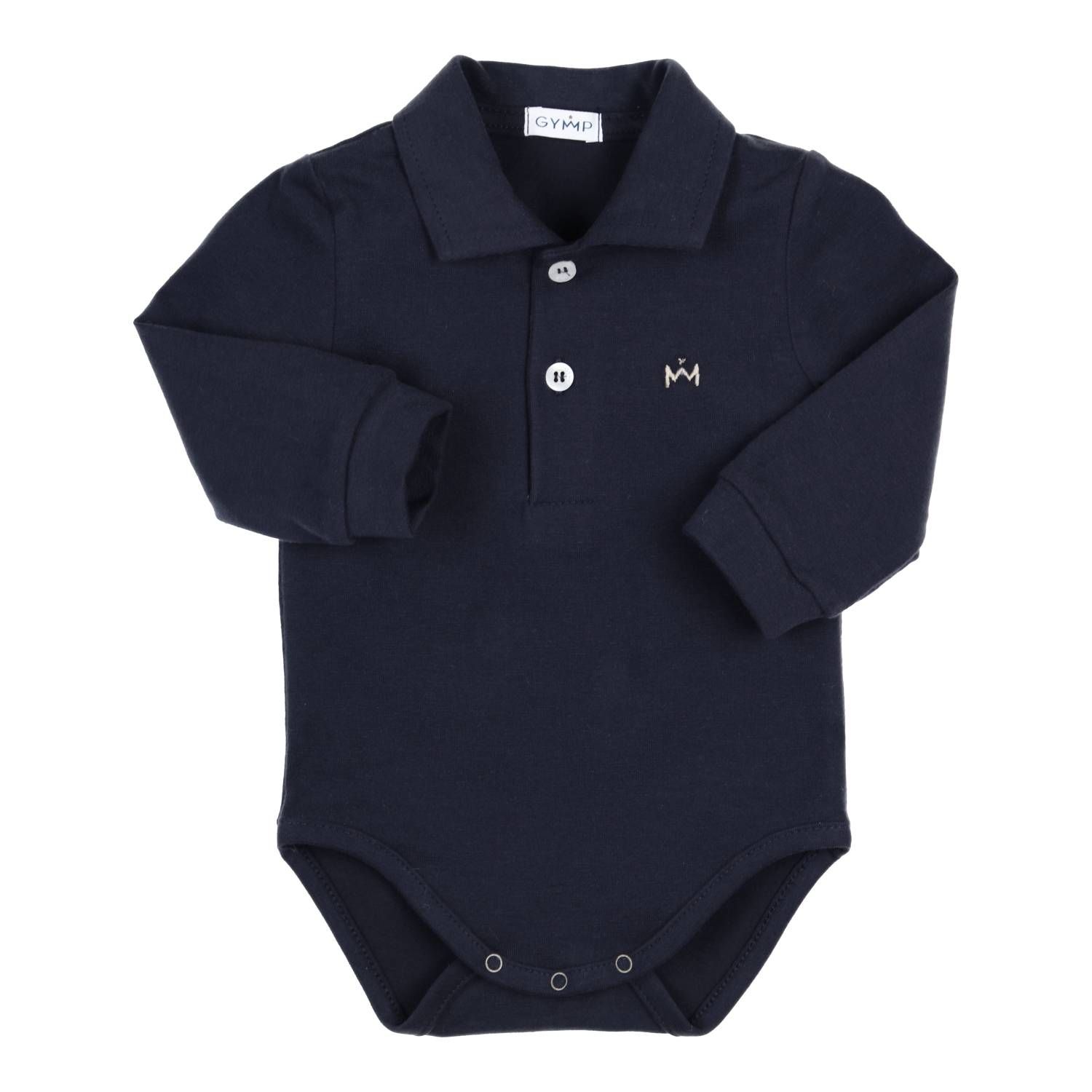 Gymp Romper Aerodoux marine