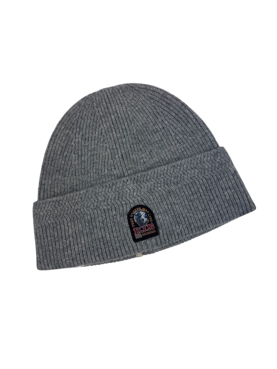 Parajumpers Garmo knitted beanie grijs