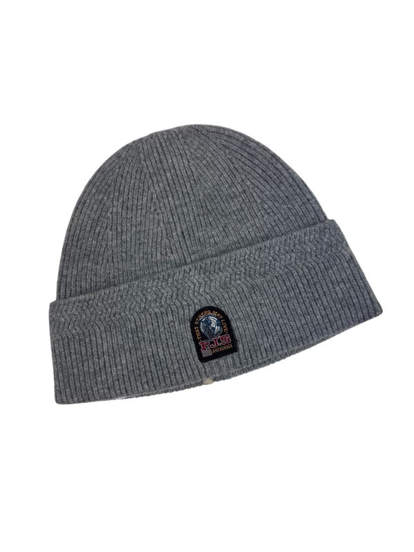 Parajumpers Garmo knitted beanie grijs