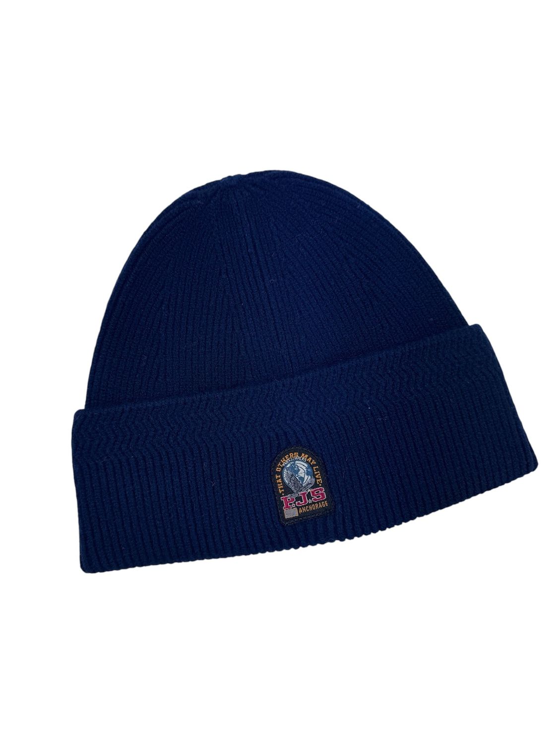 Parajumpers Garmo knitted beanie marine