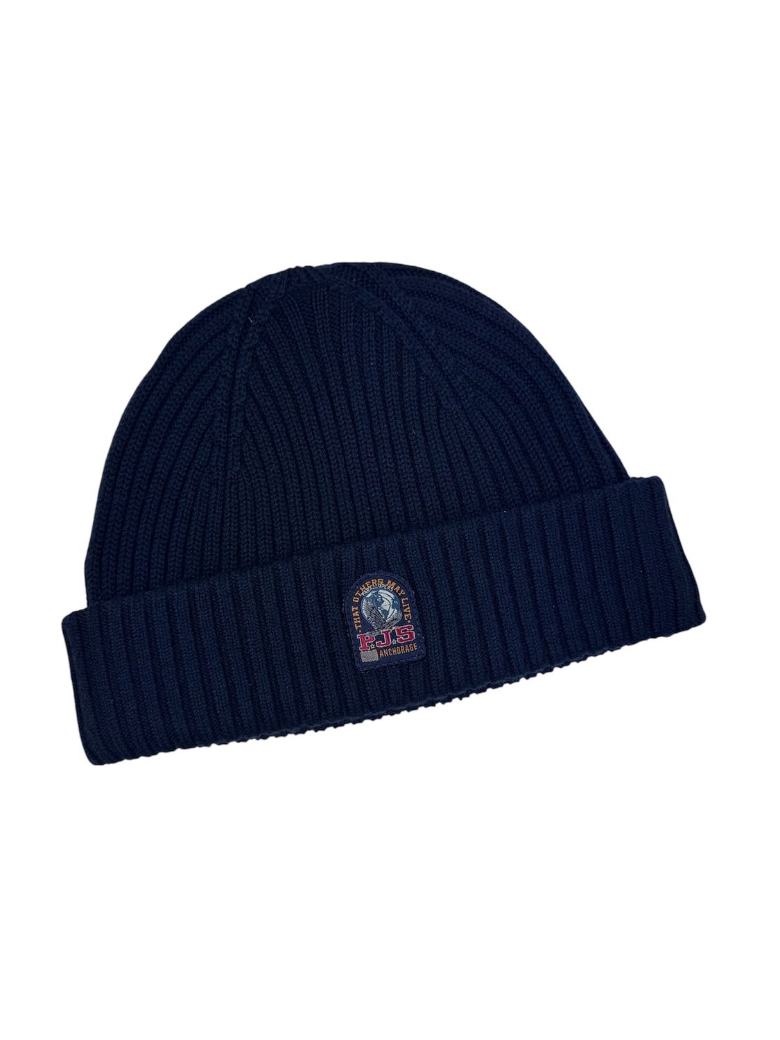 Parajumpers Matio knitted beanie marine