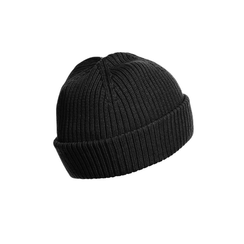 Parajumpers Matio knitted beanie zwart