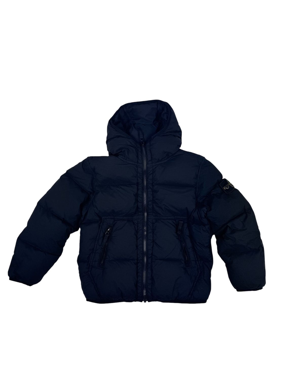Stone Island Jas 4100004  S0028 zwart