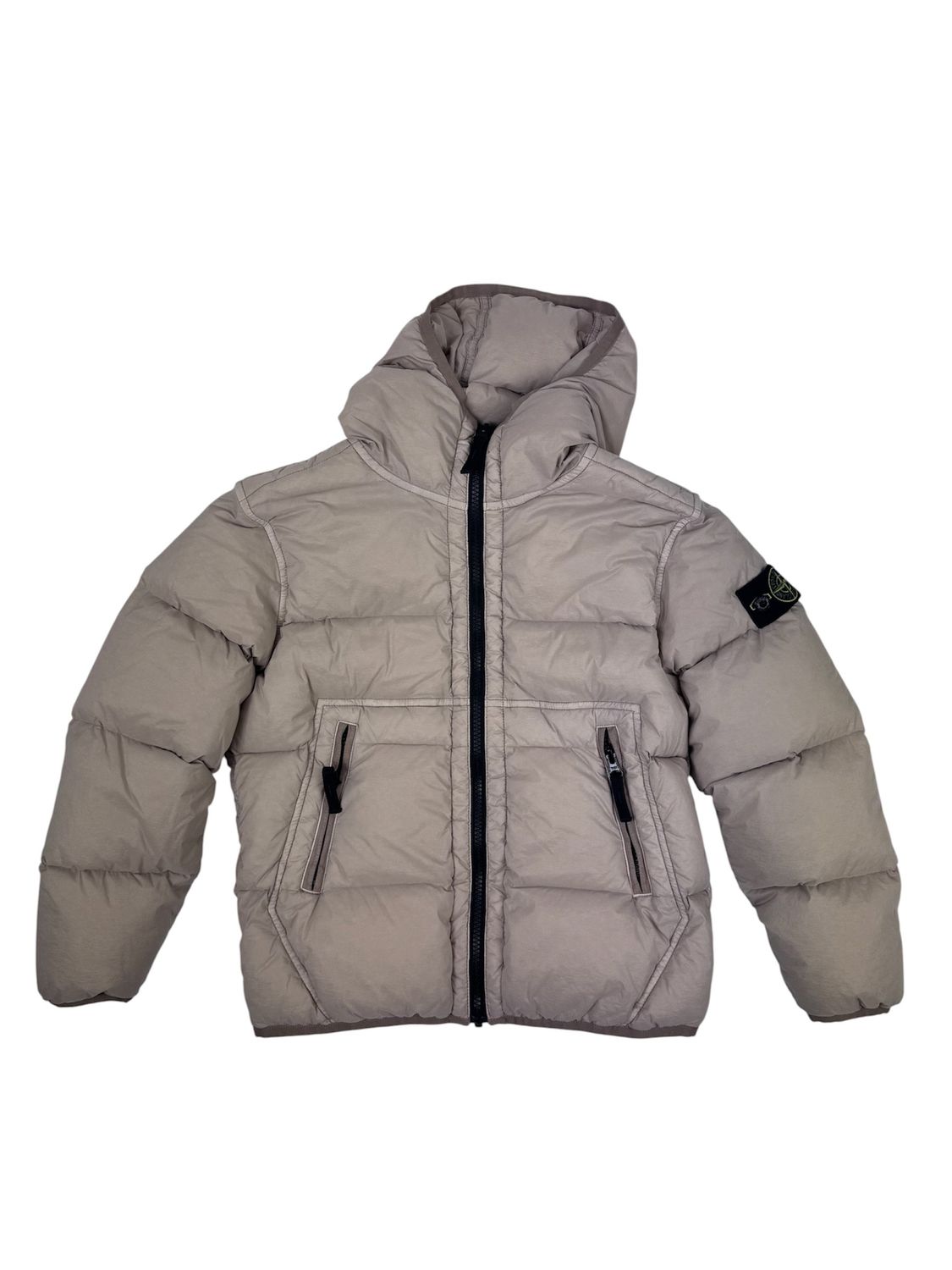 Stone Island Jas 4100004  S0028 zand