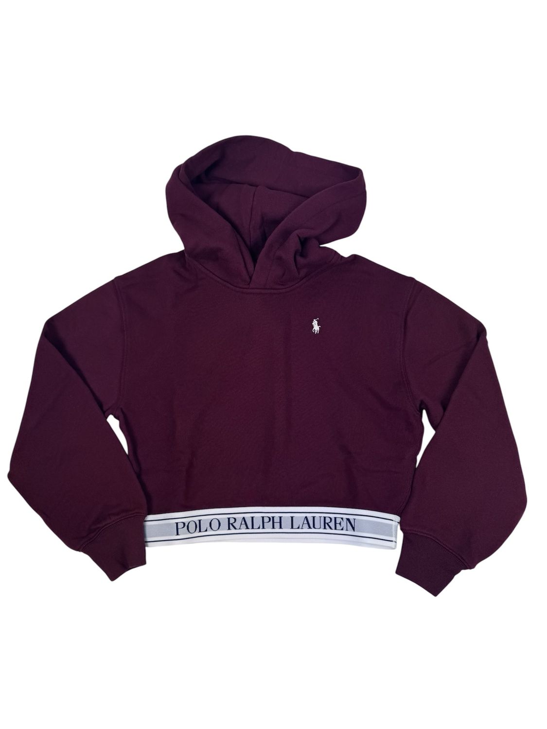 Ralph Lauren Sweater bordeauxrood