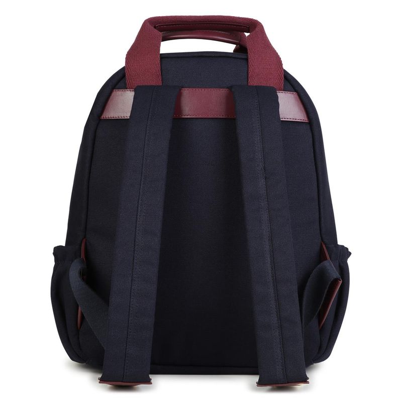 Chloe Rugzak C21390 marine/Bordeauxrood