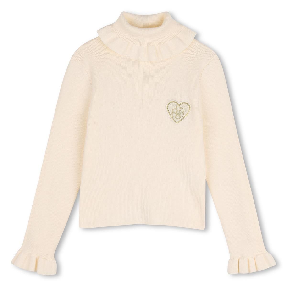 Chloe Kol C21295 ecru