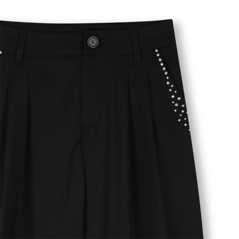 Zadig et Voltaire Pantalon X60827 zwart