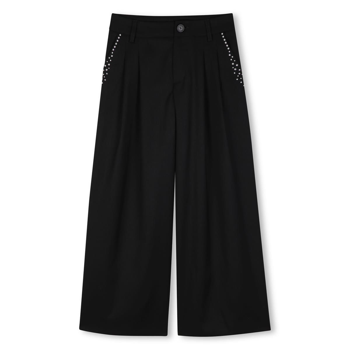 Zadig et Voltaire Pantalon X60827 zwart