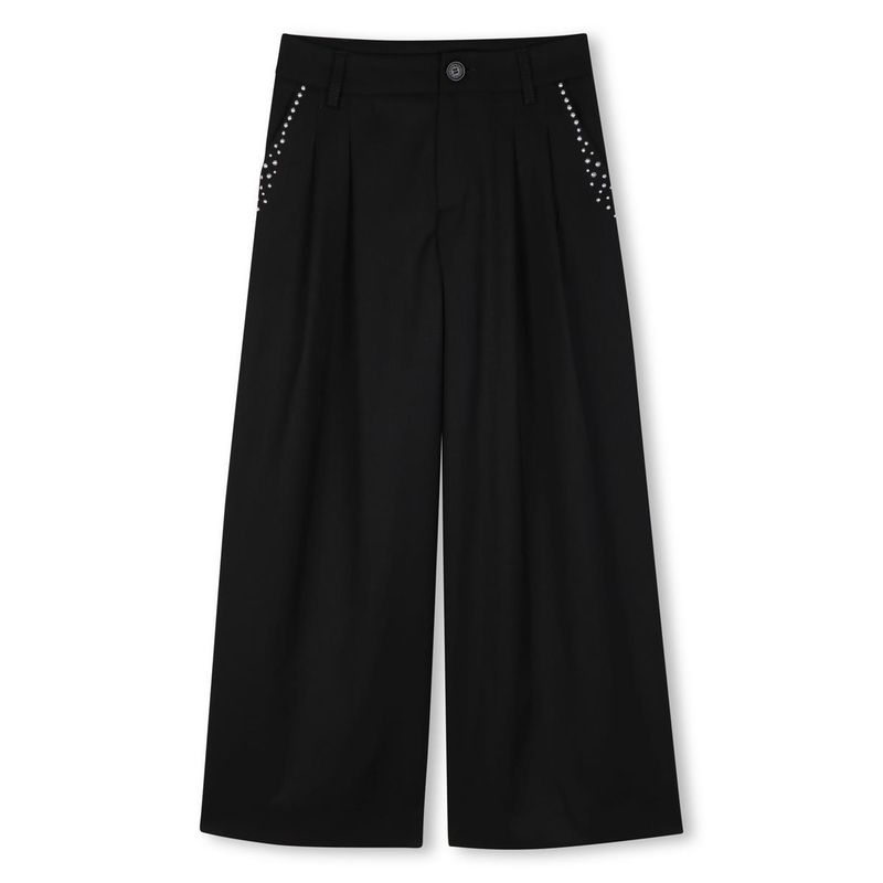 Zadig et Voltaire Pantalon X60827 zwart