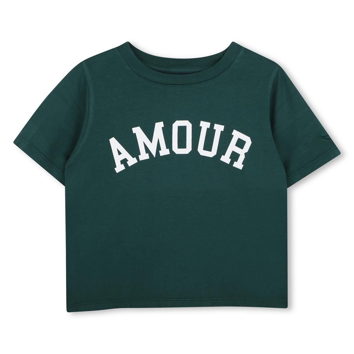 Zadig et Voltaire T-shirt X60793 groen