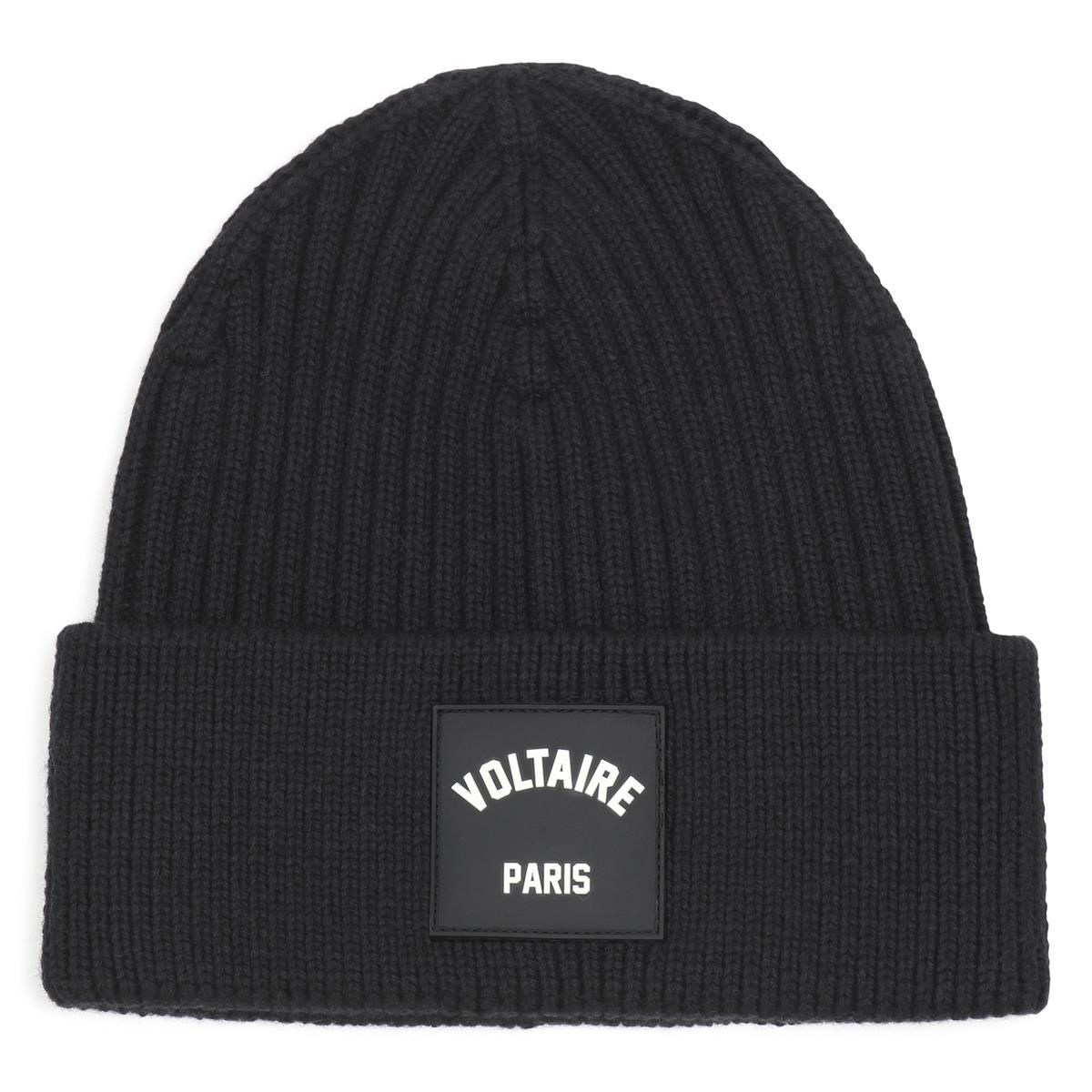 Zadig et Voltaire Muts X60884 zwart