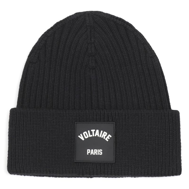 Zadig et Voltaire Muts X60884 zwart