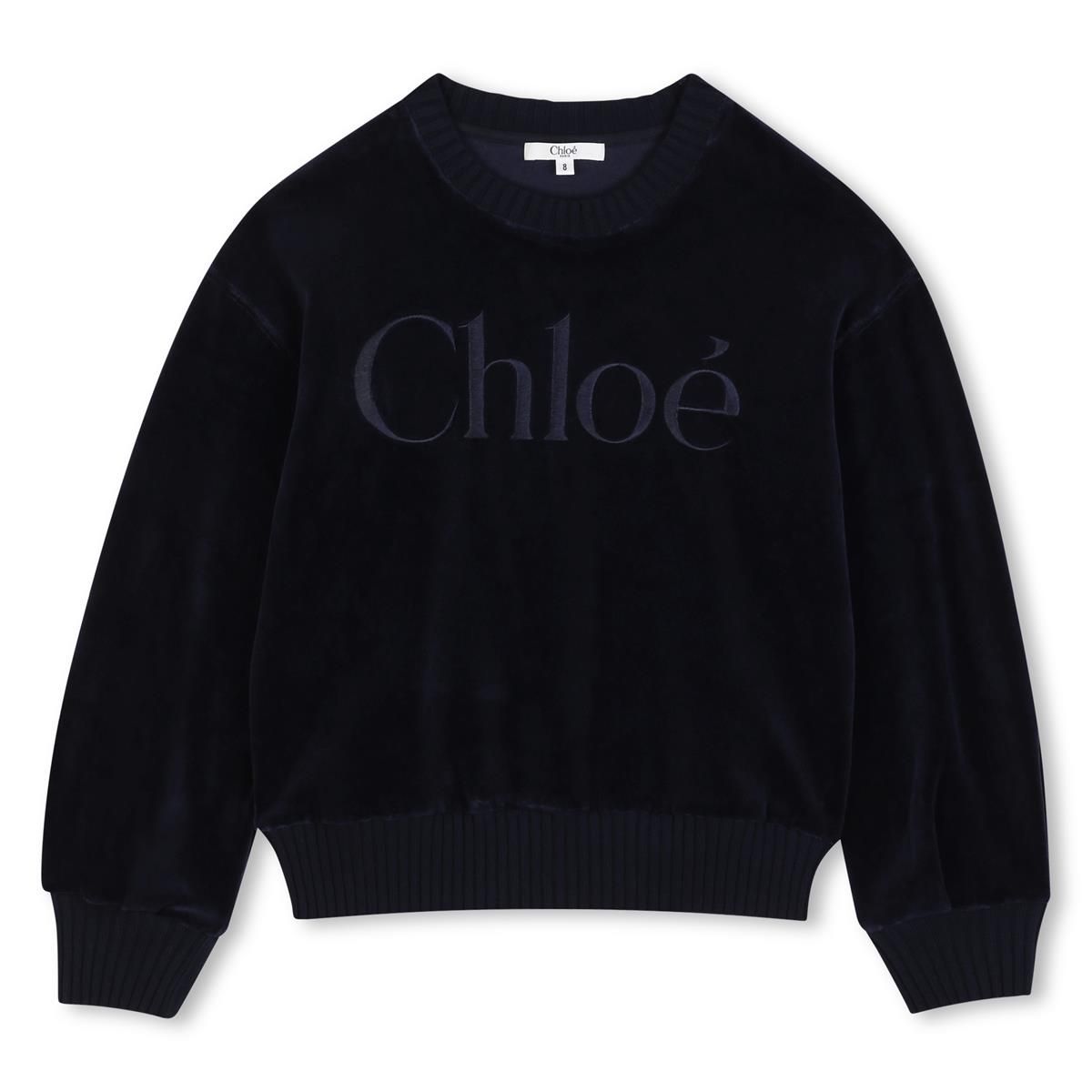 Chloe Sweater C21285 marine
