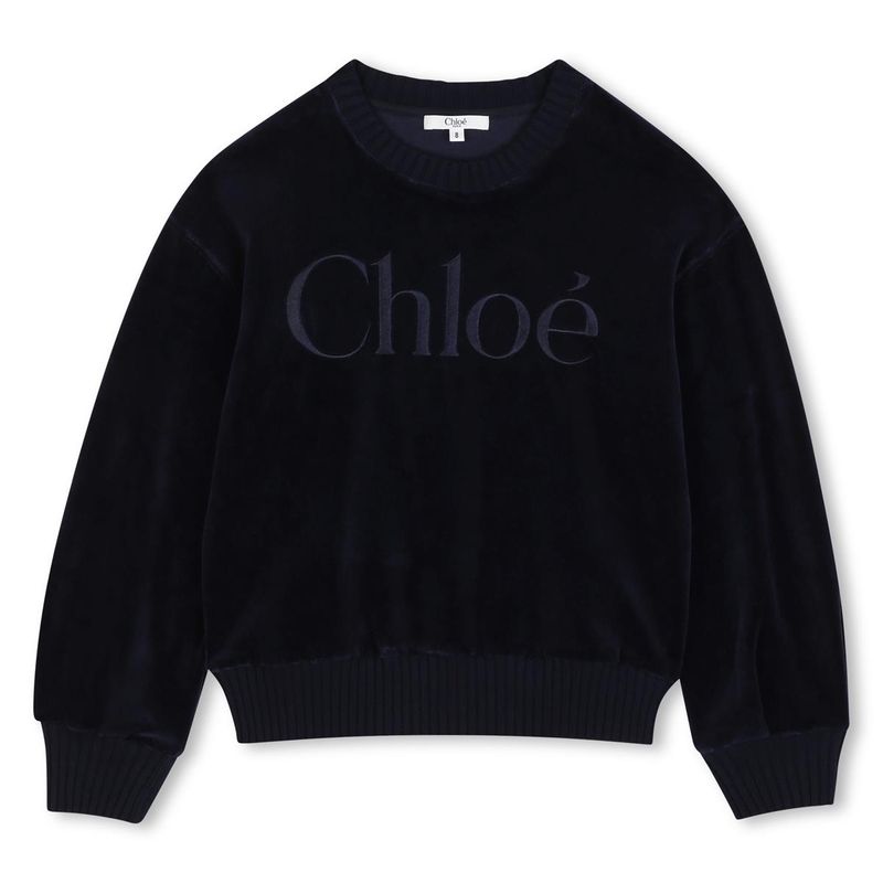 Chloe Sweater C21285 marine
