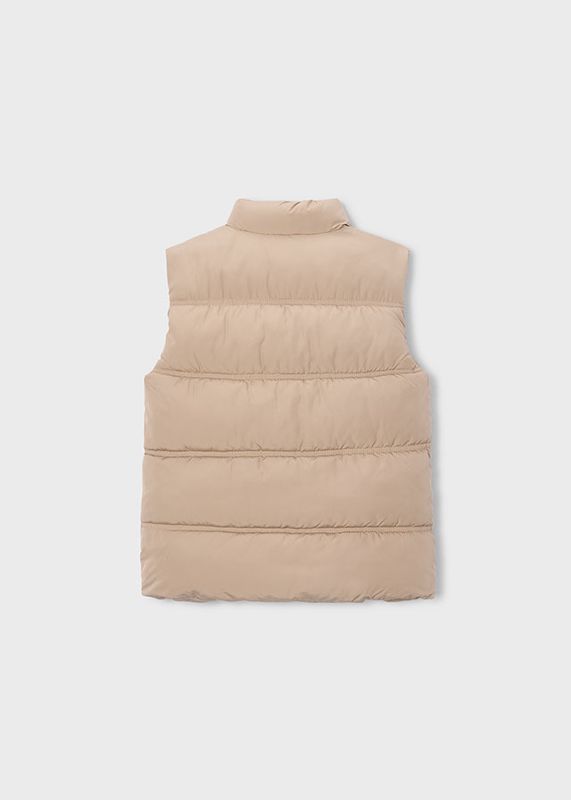 Mayoral Bodywarmer 4313. zand