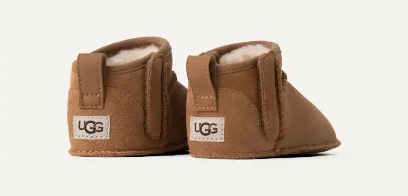 Ugg Baby classic ultra mini chestnut