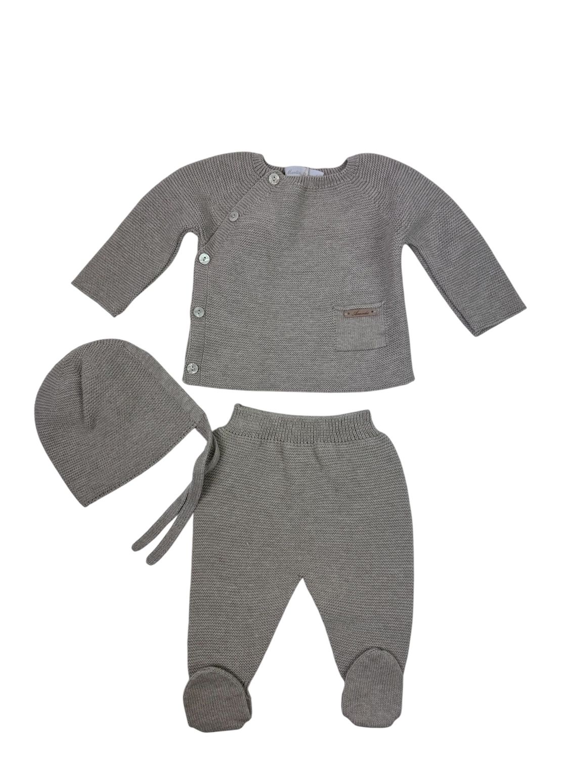 Martin Aranda Babypakje 004-10325 zand