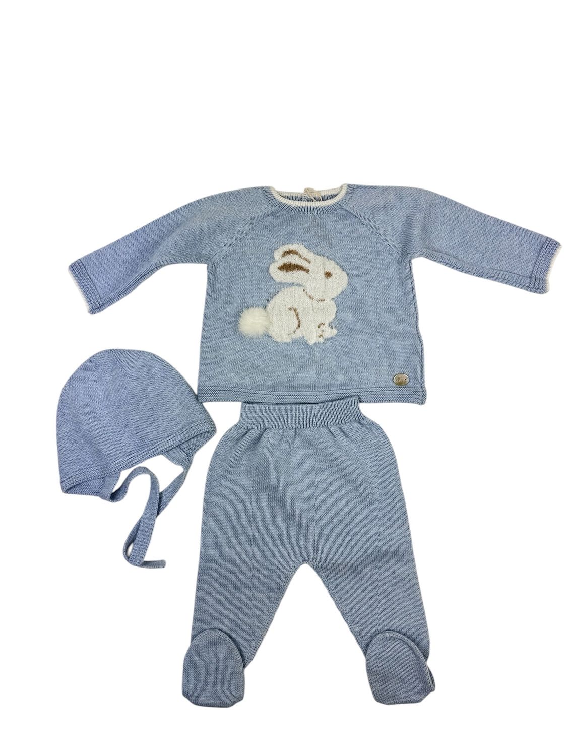 Martin Aranda Babypakje 004-11328 blauw