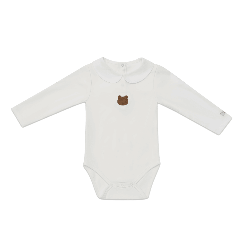 Donsje Romper 3030101 wit