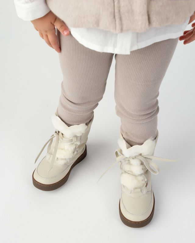 Donsje Legging 4079300 paars